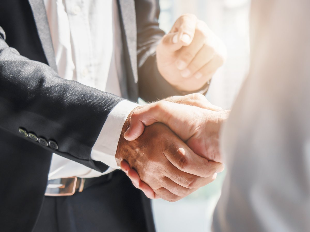 Handshake